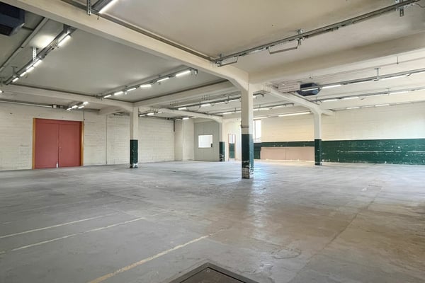 Lagerhalle BAG Areal 2