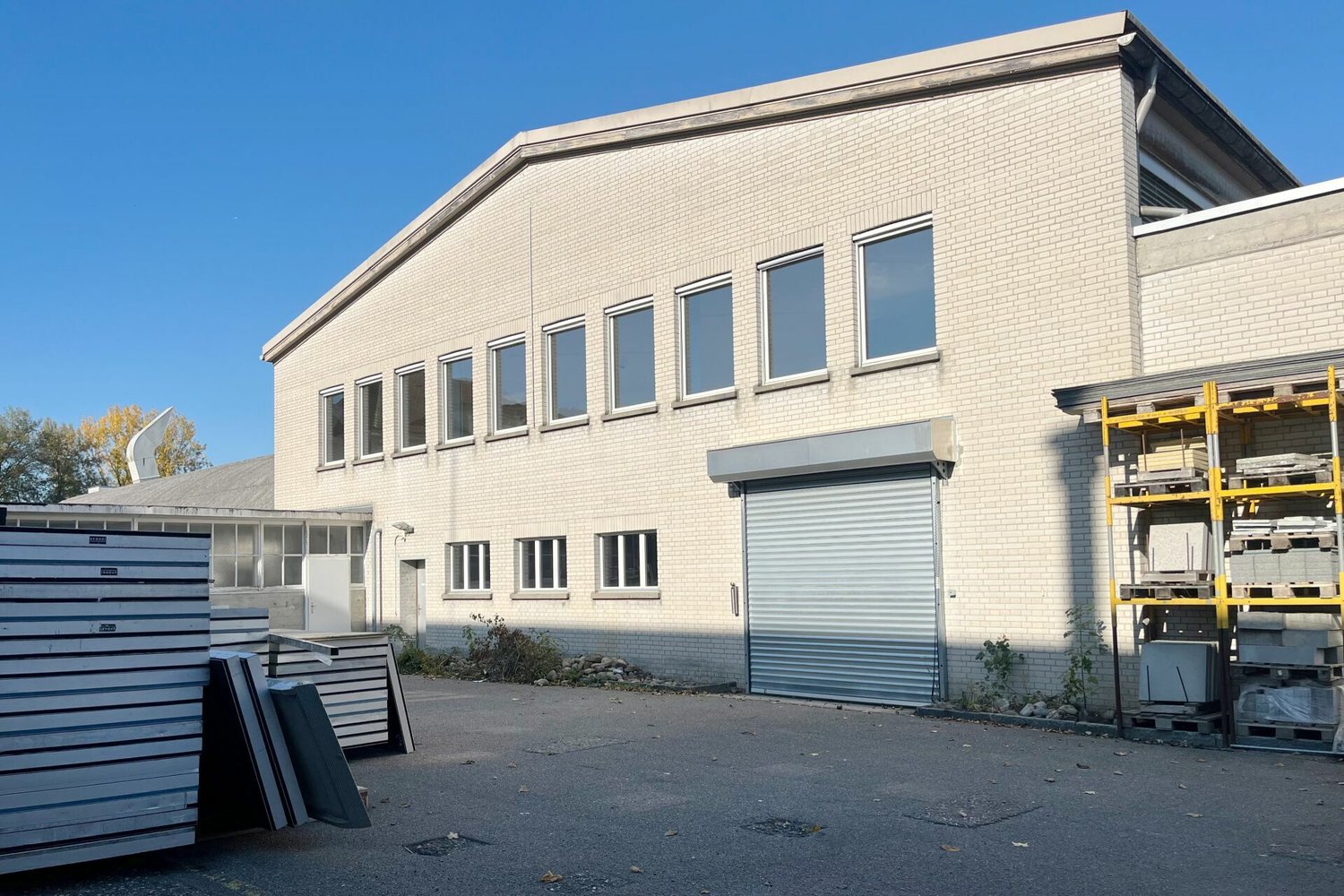 Bürofläche BAG Areal
