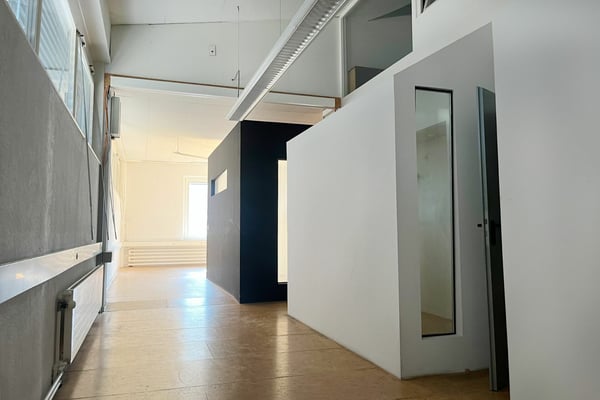 Bürofläche BAG Areal 6