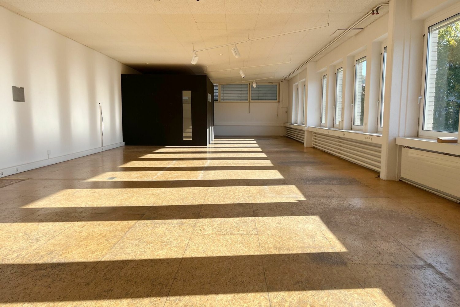 Bürofläche BAG Areal