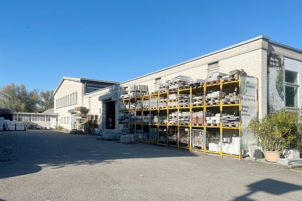 Bürofläche BAG Areal 1