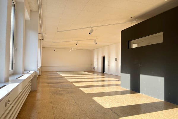 Bürofläche BAG Areal 5