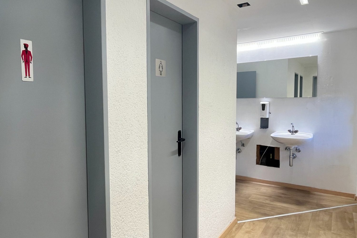 Bürofläche BAG Areal
