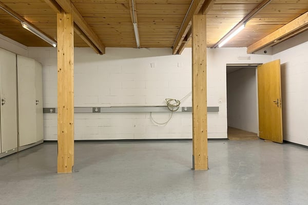 Bürofläche BAG Areal 8