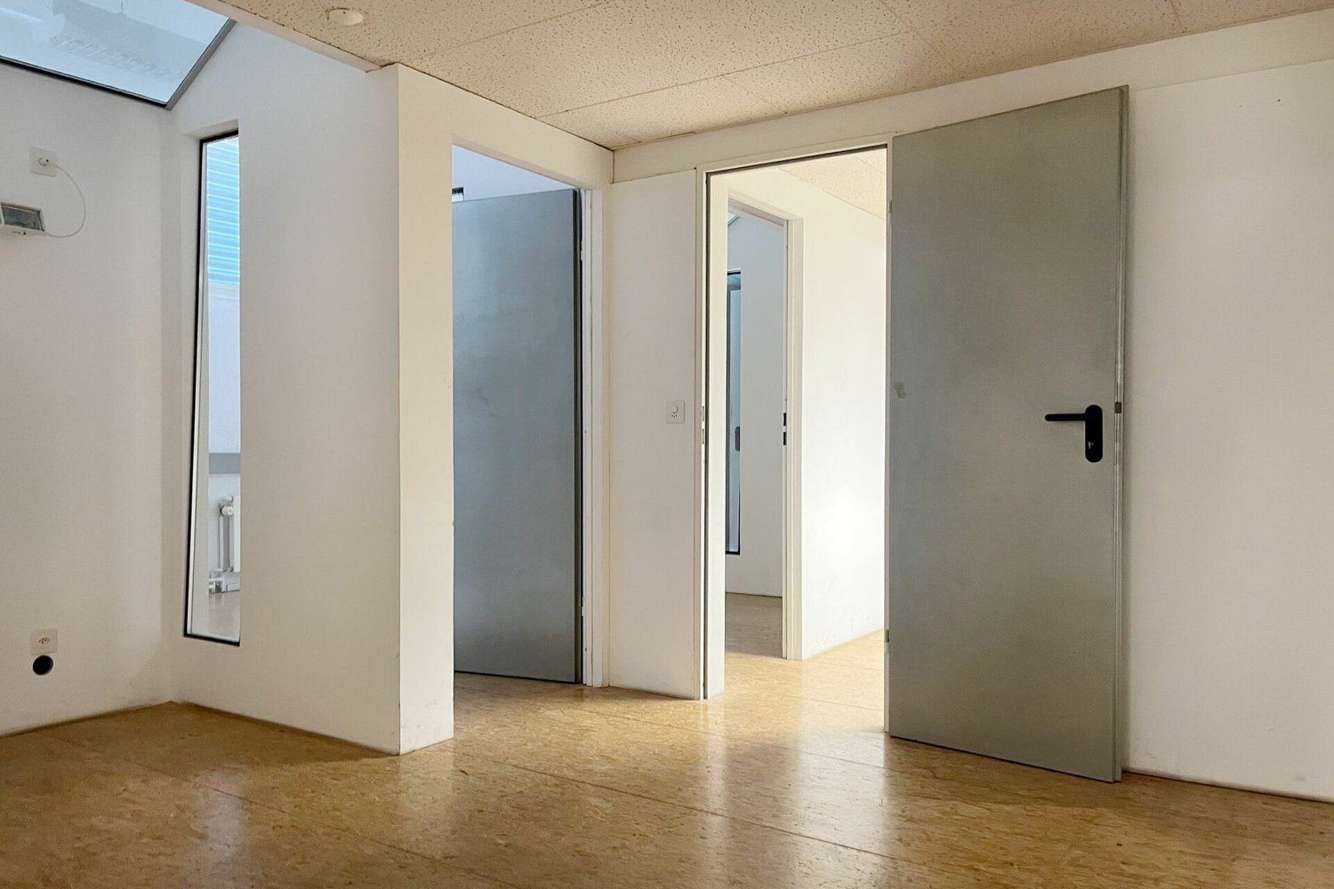 Bürofläche BAG Areal