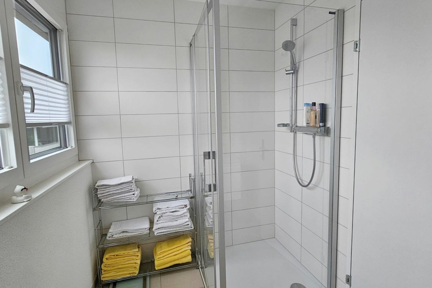Wohnung zwischen der Limmat und dem Waldrand mit Weitsicht