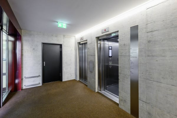 Gewerbeflächen ab 310 m² für Ihre Visionen im AZ-Medienhaus 7