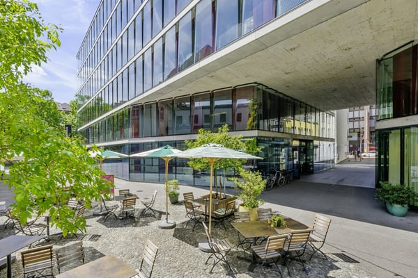 Gewerbeflächen ab 310 m² für Ihre Visionen im AZ-Medienhaus 5