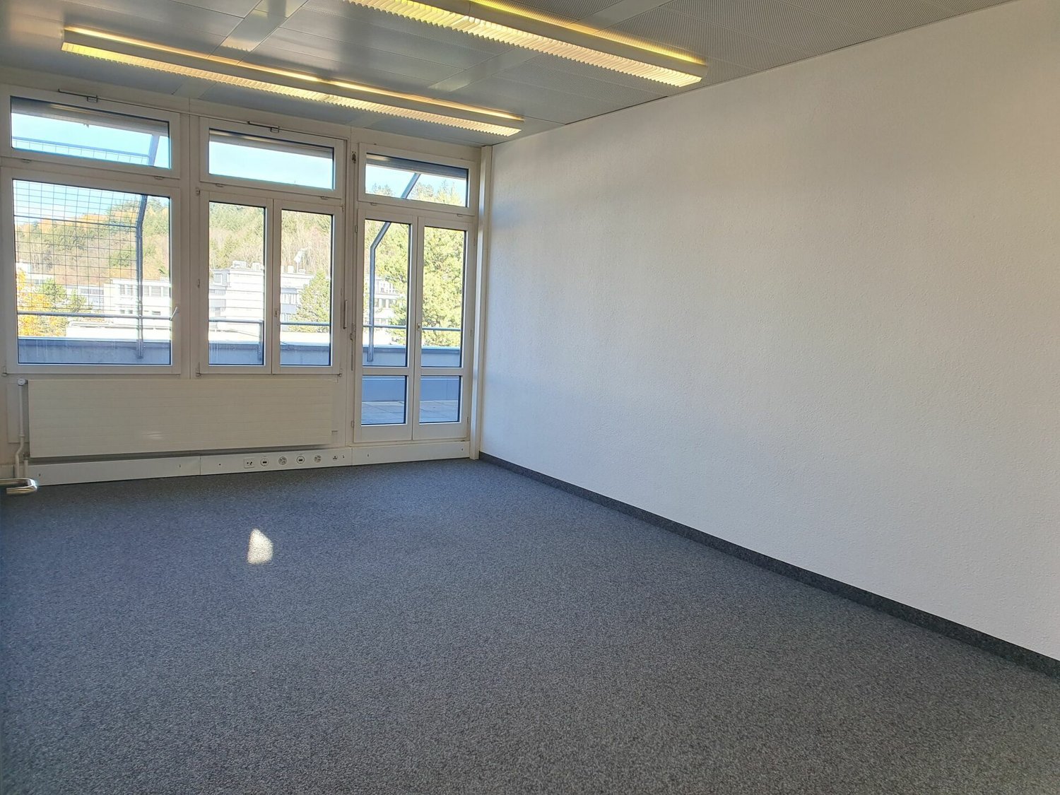 Einzelbüro