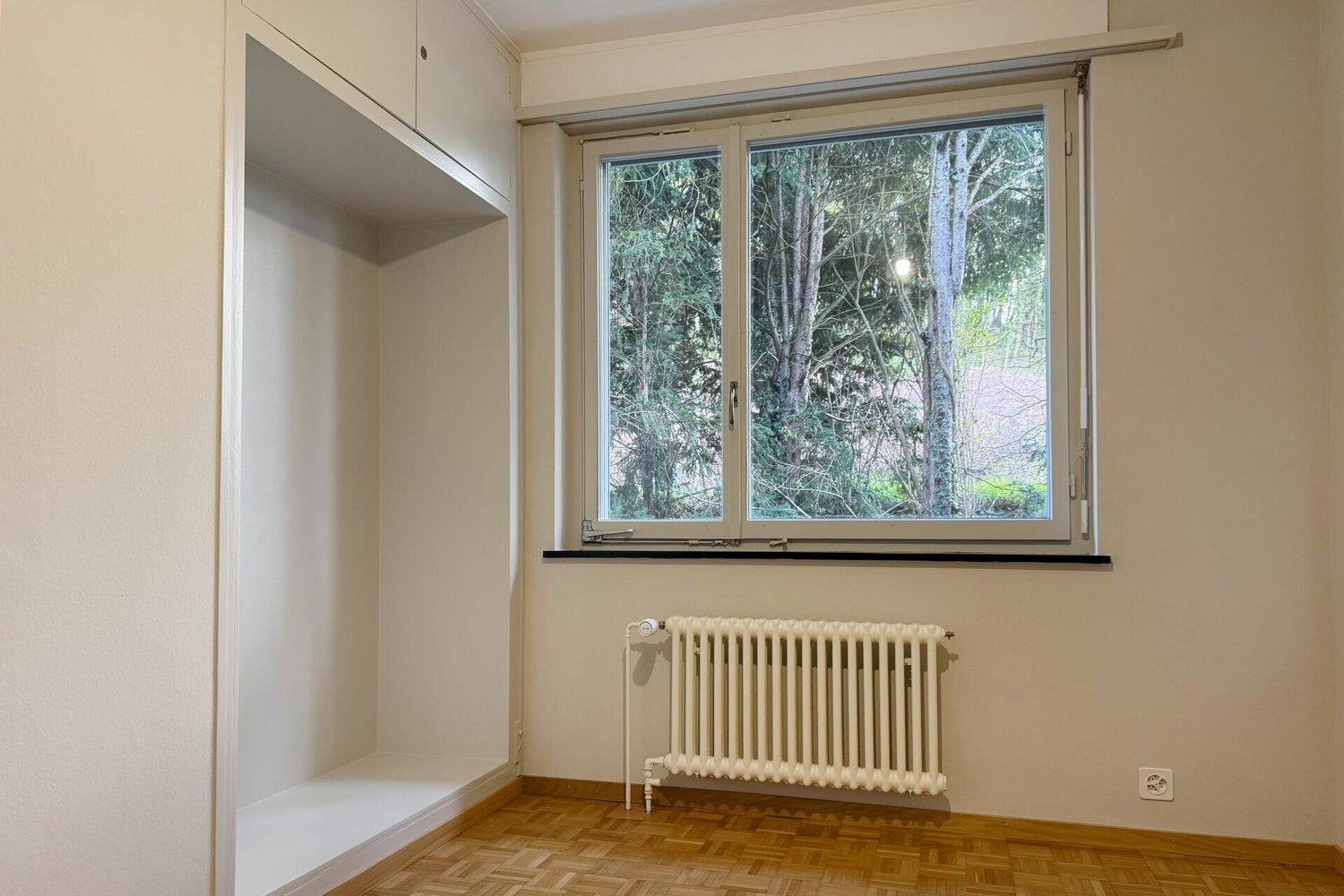 Modernes Wohnen nahe Zürich - perfekt für zwei