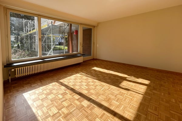 Erdgeschosswohnung nahe Zürich 2