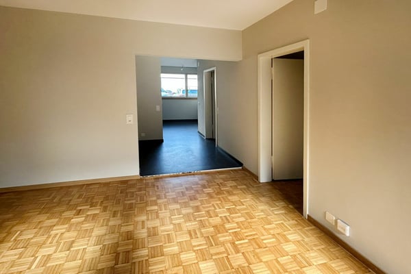 Erdgeschosswohnung nahe Zürich 3