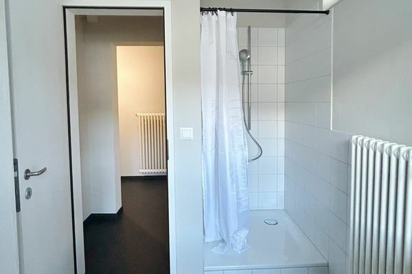 Erdgeschosswohnung nahe Zürich 7