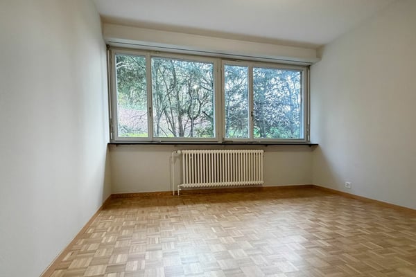 Erdgeschosswohnung nahe Zürich 5