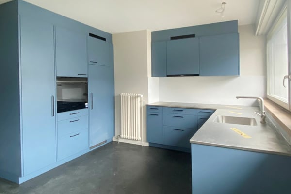 Erdgeschosswohnung nahe Zürich 4