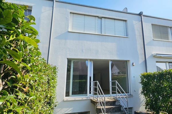 Reiheneinfamilienhaus in familienfreundlichem Wohnquartier
