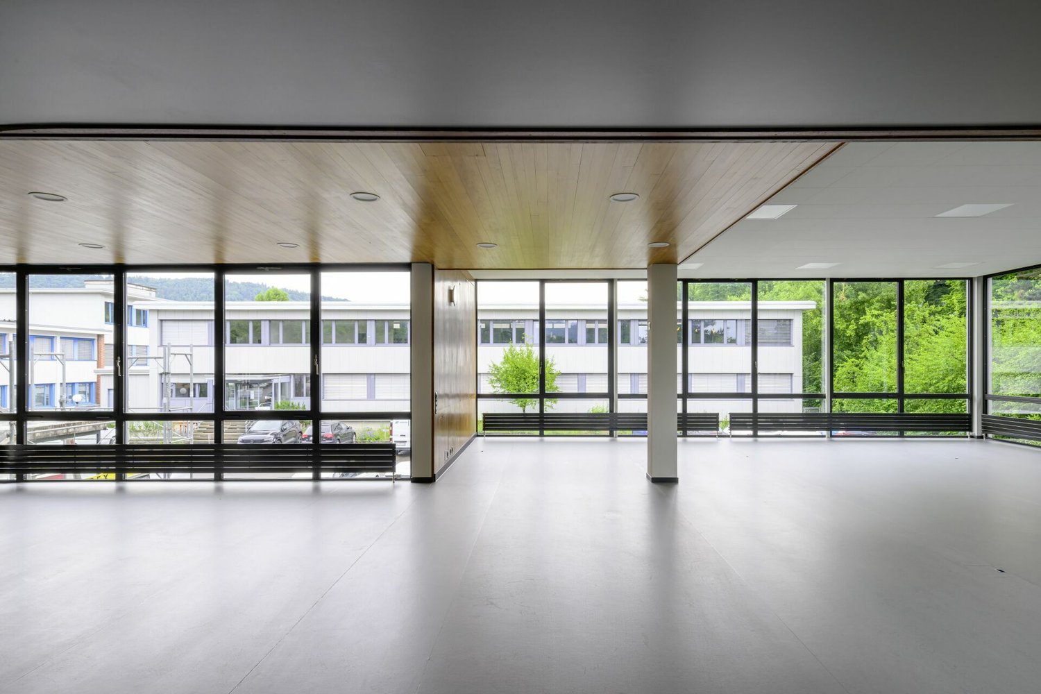 Bürofläche im denkmalgeschützten Pförtnerhaus