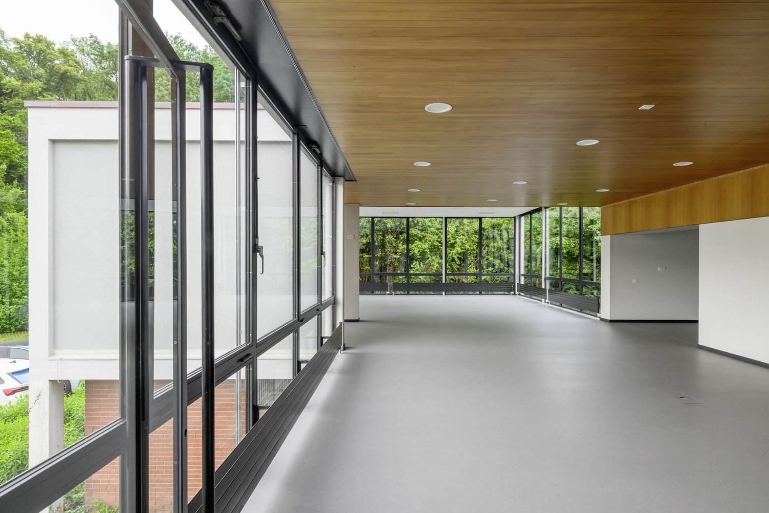 Bürofläche im denkmalgeschützten Pförtnerhaus