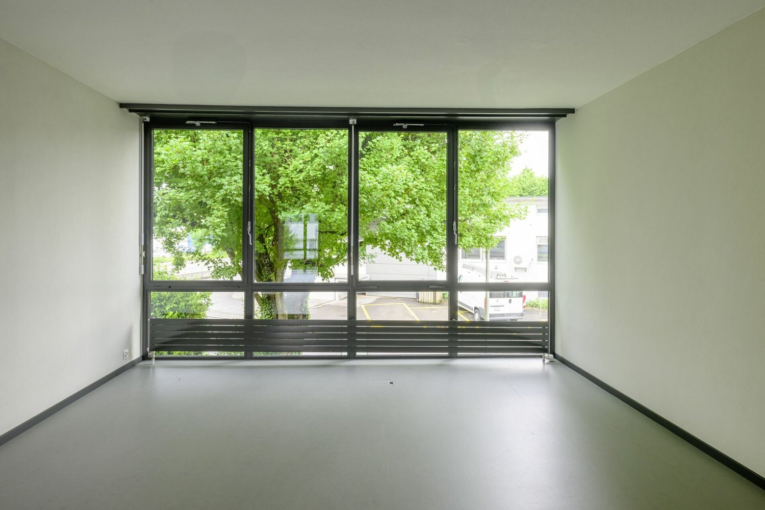 Bürofläche im denkmalgeschützten Pförtnerhaus
