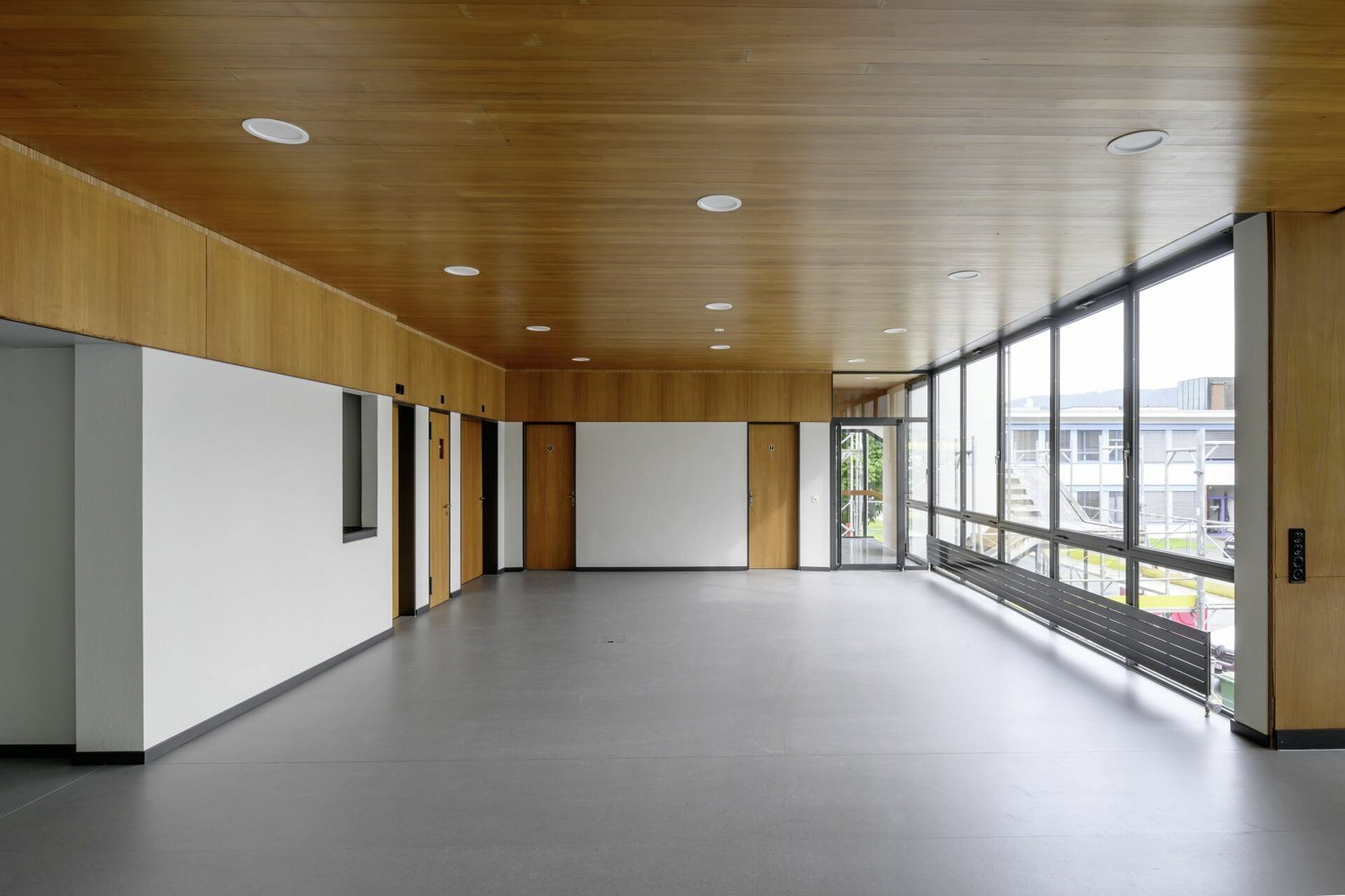 Bürofläche im denkmalgeschützten Pförtnerhaus