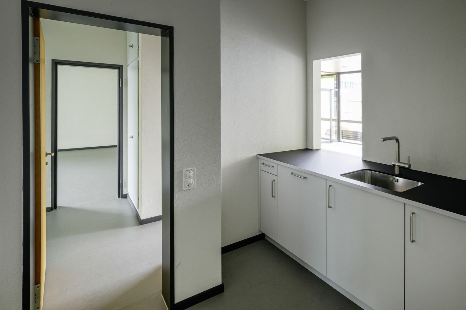 Bürofläche im denkmalgeschützten Pförtnerhaus