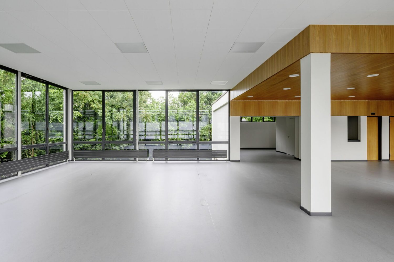 Bürofläche im denkmalgeschützten Pförtnerhaus