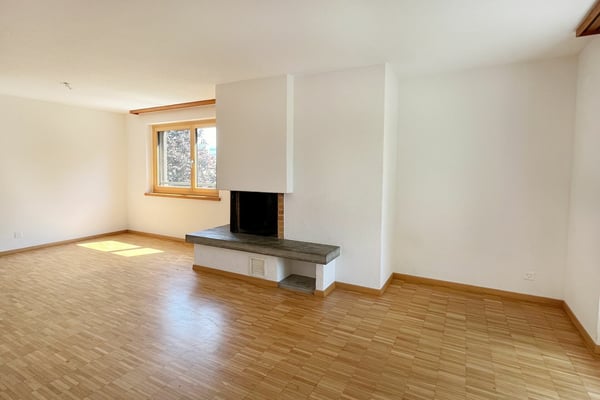4.5 Zimmer Familienwohnung 4