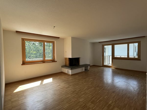 4.5 Zimmer Familienwohnung 5