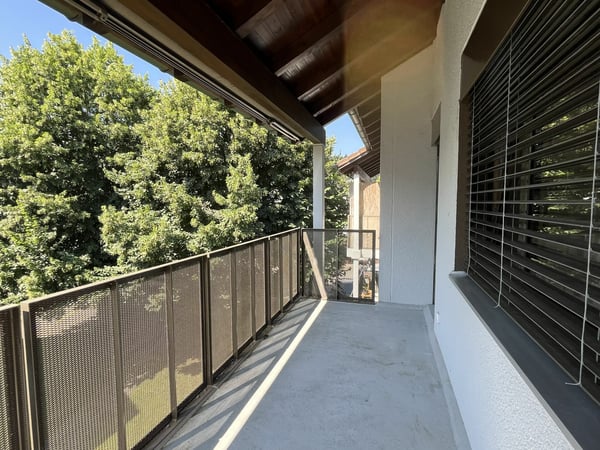 4.5 Zimmer Familienwohnung 9