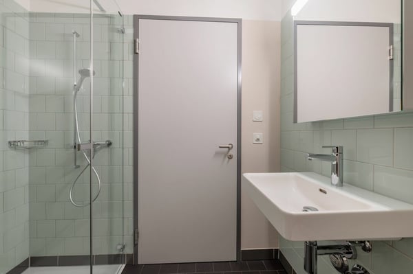 1.5 Zimmer Wohnung im Erdgeschoss 9