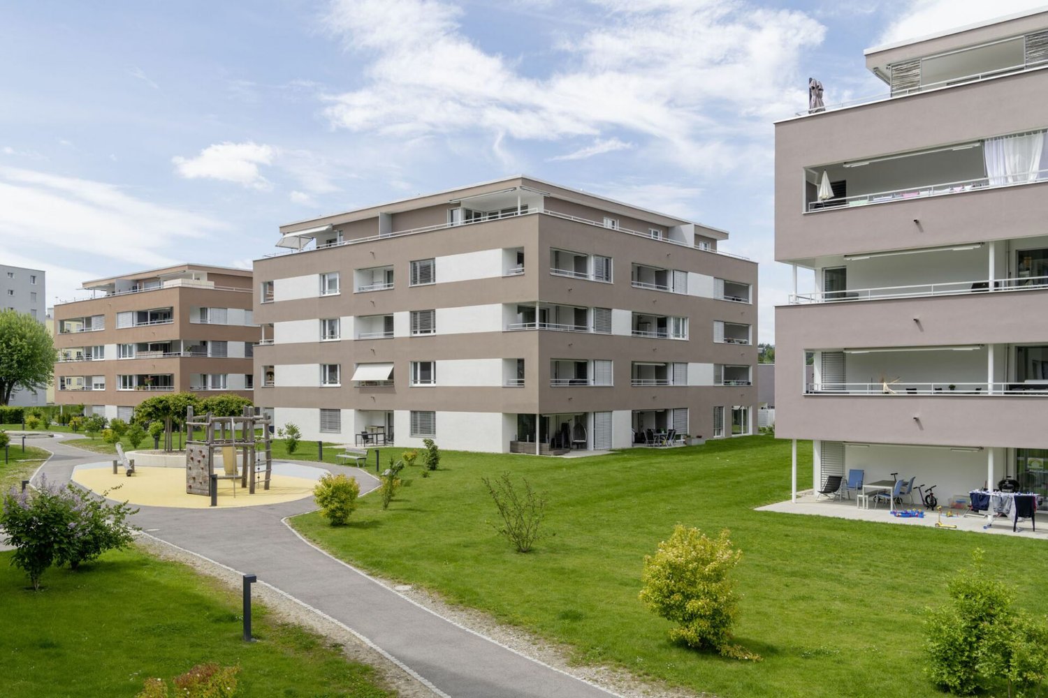 2.5 Zimmer Wohnung