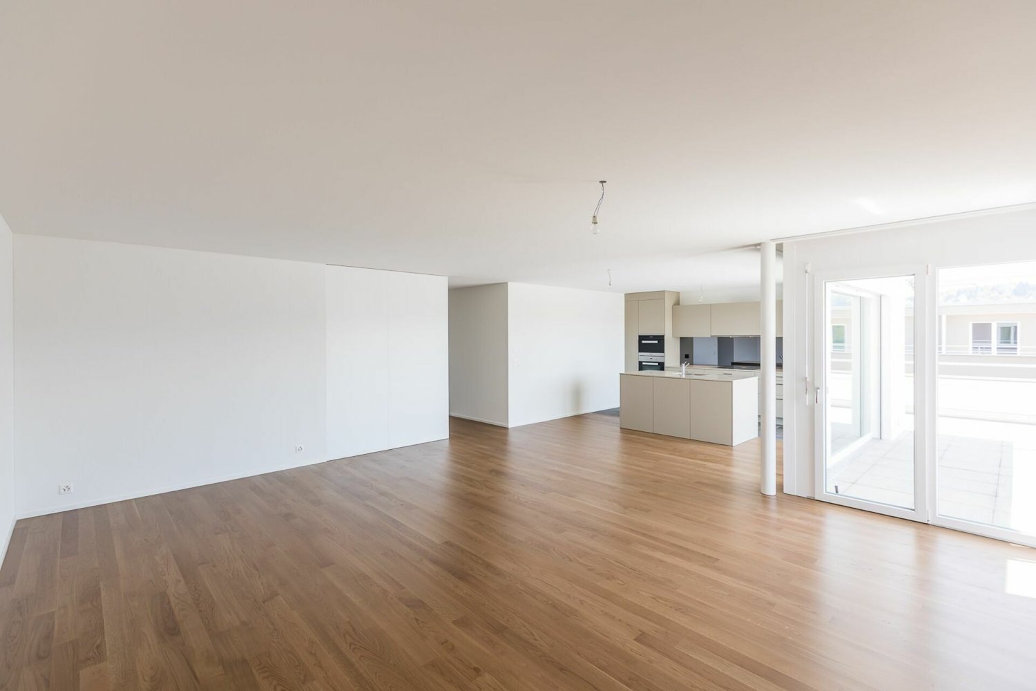 3.5 Zimmer Wohnung