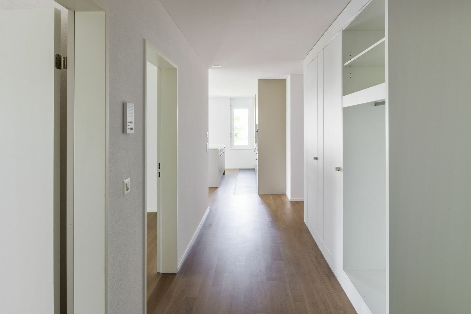 3.5 Zimmer Wohnung
