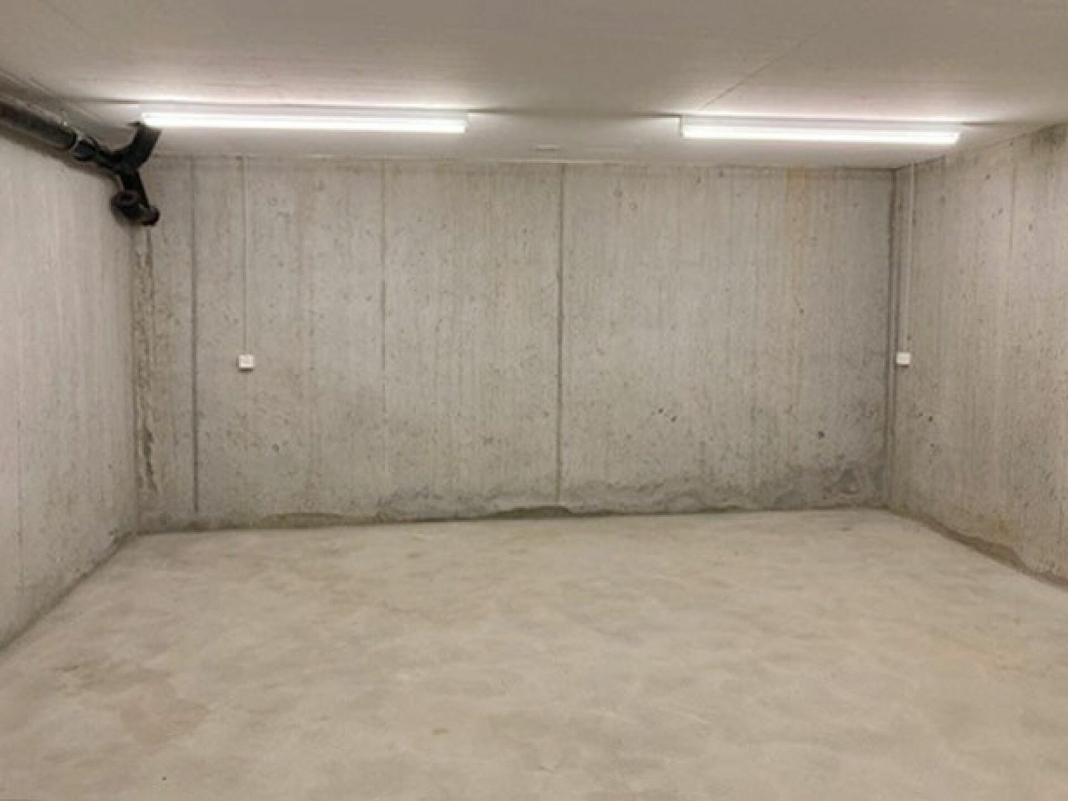 Bastelraum in der Wohnüberbauung «Sonnenpark»