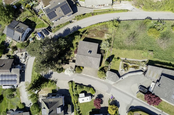 Einfamilienhaus mit Garten und Weitsicht am Dorfrand 3