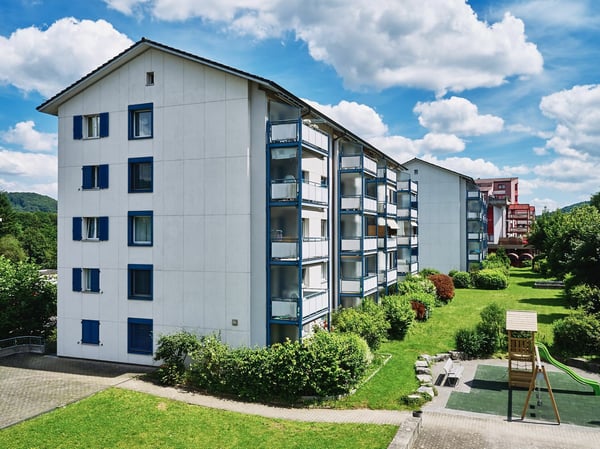 3 Zimmer Wohnung nähe Bahnhof