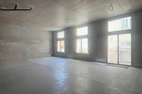 Gewerbefläche auf dem Areal des Regionalen Pflegezentrums Baden 5