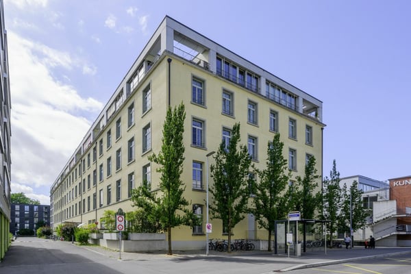 Exklusive Loftwohnung an der Reuss