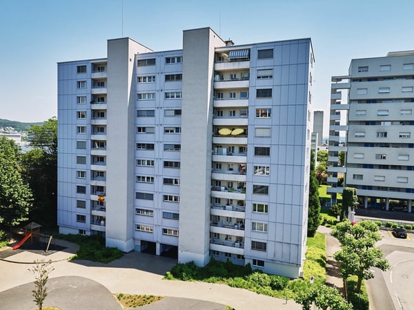 Zentral gelegene 3.5 Zimmer Wohnung