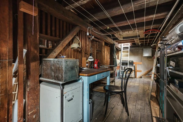 Zentralgelegene Wohnung und Gewerbeflächen im Kreis 5 11