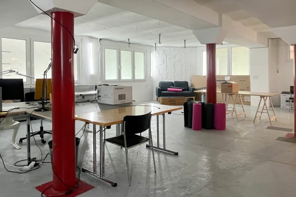 Zentralgelegene Wohnung und Gewerbeflächen im Kreis 5 5