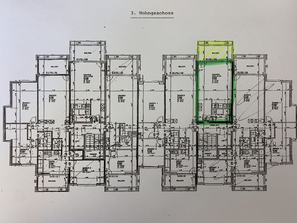 Ideale und helle 2.5-Zimmerwohnung im Dorfzentrum zu vermieten 6