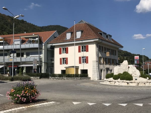 2.5 Zimmer - Loftwohnung zu vermieten 1