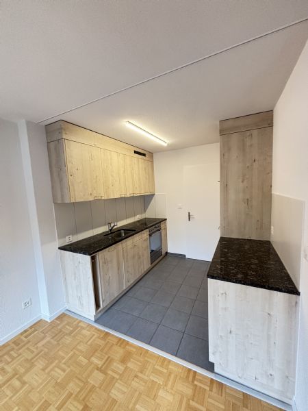 1.5 Zimmerwohnung in ruhigem Quartier 2