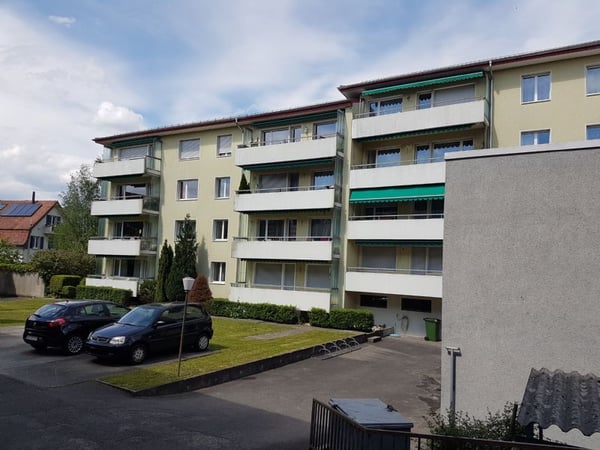 1.5 Zimmerwohnung in ruhigem Quartier 1