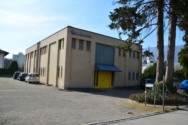Rechenzentrum | Lager 240 m² 1