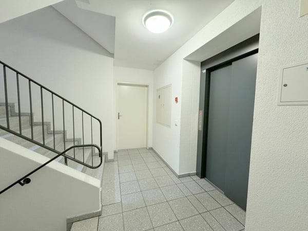 Attikawohnung mit separater Dachterrasse und fantastischer Aussicht 11