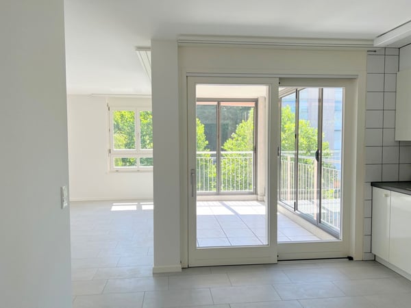 Attikawohnung mit separater Dachterrasse und fantastischer Aussicht 3