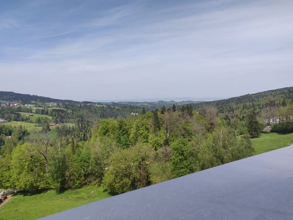 Attikawohnung mit separater Dachterrasse und fantastischer Aussicht 14