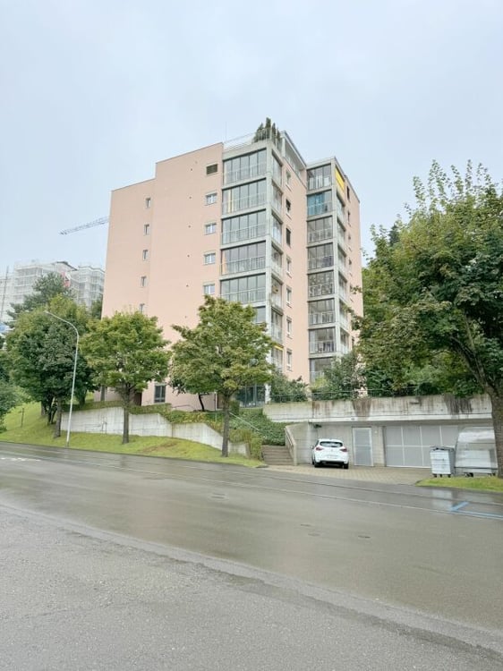 Attikawohnung mit separater Dachterrasse und fantastischer Aussicht 1